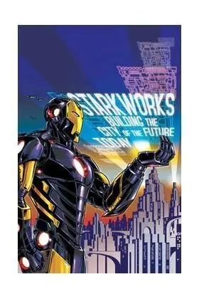 INVENCIBLE IRON MAN VOL 2 #037