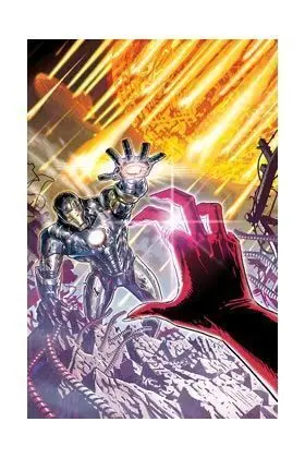 INVENCIBLE IRON MAN VOL 2 #040