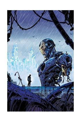 INVENCIBLE IRON MAN VOL 2 #041