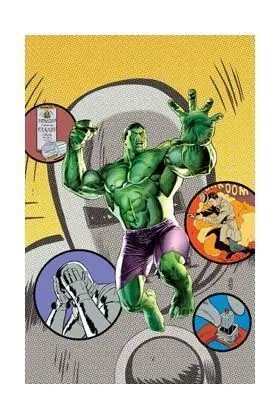 INVENCIBLE IRON MAN VOL 2 #046 PECADO ORIGINAL