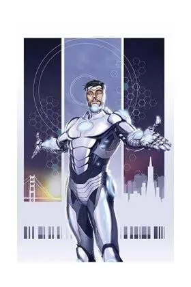 IRON MAN SUPERIOR VOL 2 #050 - 1