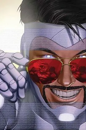 IRON MAN SUPERIOR VOL 2 #051 - 2