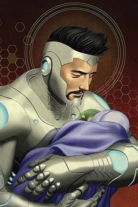 IRON MAN SUPERIOR VOL 2 #053 - 4