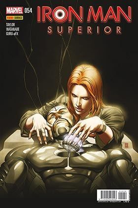 IRON MAN SUPERIOR VOL 2 #054 - 5