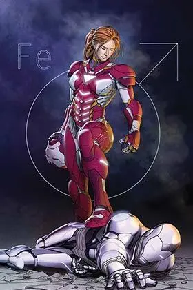 IRON MAN SUPERIOR VOL 2 #056 - 7