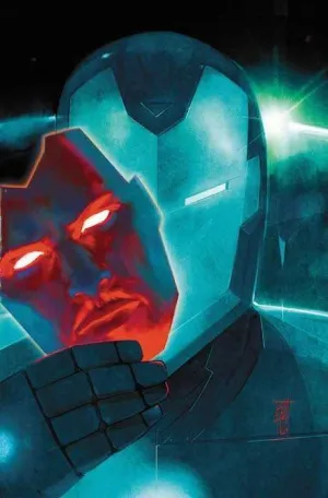 INVENCIBLE IRON MAN VOL 2 #073