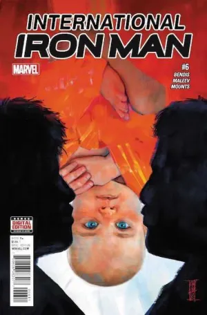 INVENCIBLE IRON MAN VOL 2 #074