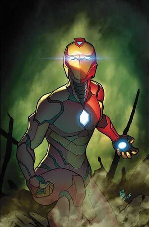 INVENCIBLE IRON MAN VOL 2 #078 - 03