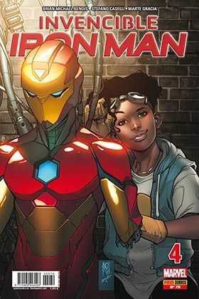 INVENCIBLE IRON MAN VOL 2 #079 - 04