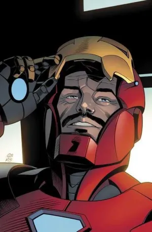 INVENCIBLE IRON MAN VOL 2 #093 MARVEL LEGACY. LA BUSQUEDA DE TONY STARK 7