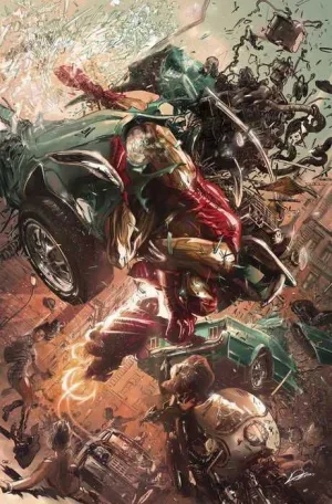 TONY STARK: IRON MAN VOL 2 #104 / 005