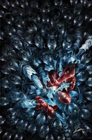 TONY STARK: IRON MAN VOL 2 #105 / 006