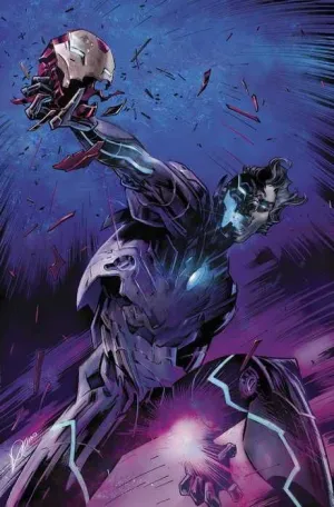 TONY STARK: IRON MAN VOL 2 #110 / 011