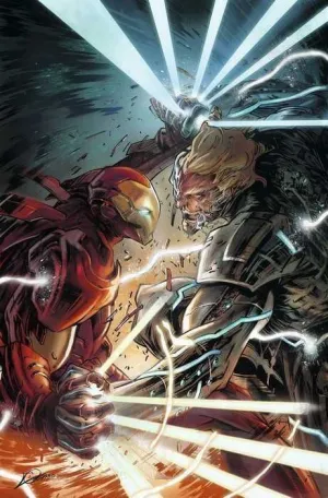TONY STARK: IRON MAN VOL 2 #111 / 012