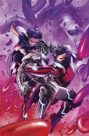 TONY STARK: IRON MAN VOL 2 #112 / 013