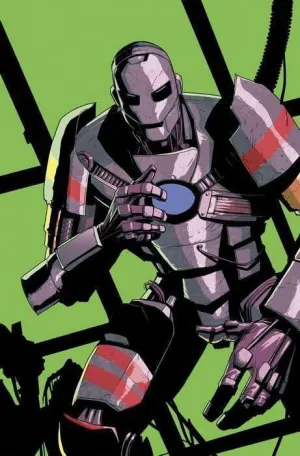 IRON MAN 2020 V2 #115 / 002