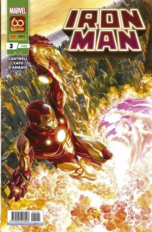 IRON MAN #122 / 003