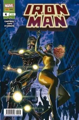 IRON MAN #123 / 004
