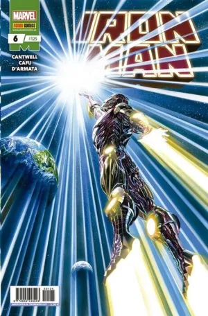 IRON MAN #125 / 006