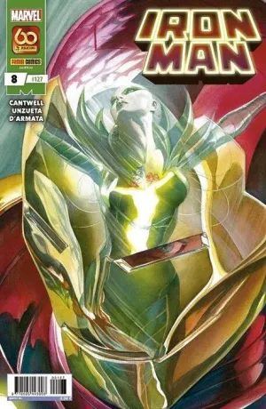 IRON MAN #127 / 008