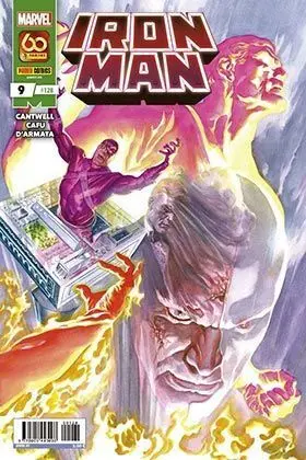 IRON MAN #128 / 009