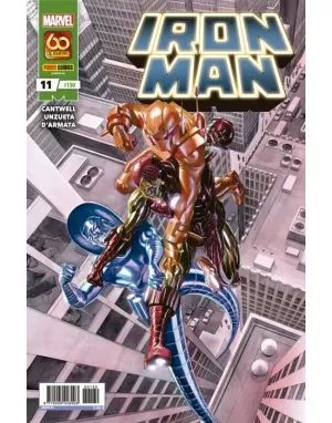 IRON MAN #130 / 011