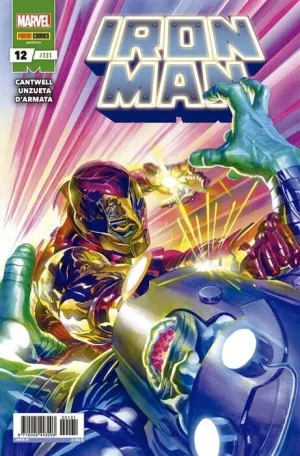 IRON MAN #131 / 012