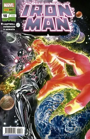 IRON MAN #134 / 015