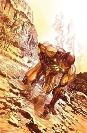 IRON MAN VOL.2 #141 / IRON MAN NUEVA ETAPA #022