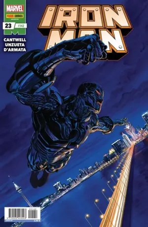 IRON MAN VOL.2 #142 / IRON MAN NUEVA ETAPA #023