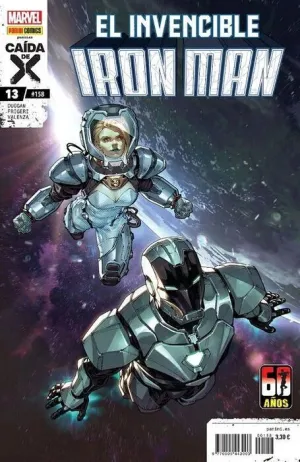 EL INVENCIBLE IRON MAN V2 #158 / 013