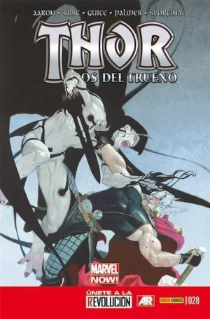 THOR VOL.5 #028. DIOS DEL TRUENO #03 (MARVEL NOW)