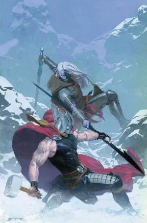 THOR VOL.5 #035. DIOS DEL TRUENO #10 (MARVEL NOW)