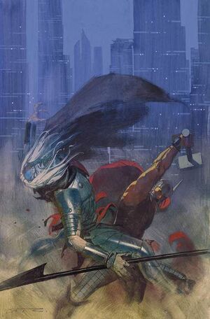 THOR VOL.5 #036. DIOS DEL TRUENO #11 (MARVEL NOW)