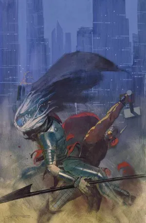THOR VOL.5 #036. DIOS DEL TRUENO #11 (MARVEL NOW)