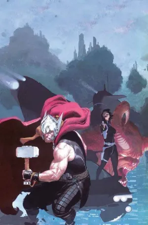 THOR VOL.5 #037. DIOS DEL TRUENO #12 (MARVEL NOW)