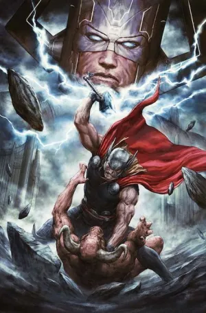 THOR VOL.5 #041. DIOS DEL TRUENO #16 (MARVEL NOW)