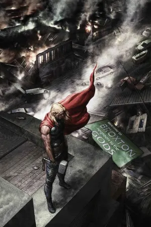 THOR VOL.5 #042. DIOS DEL TRUENO #17 (MARVEL NOW)