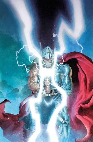 THOR VOL.5 #045. DIOS DEL TRUENO #20 (MARVEL NOW)