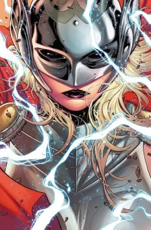 THOR VOL.5 #046. DIOSA DEL TRUENO