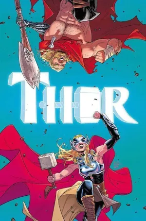 THOR VOL.5 #048. DIOSA DEL TRUENO