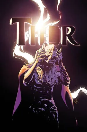THOR VOL.5 #053. DIOSA DEL TRUENO