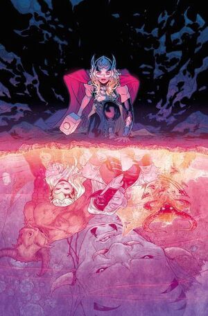 THOR: DIOSA DEL TRUENO VOL.5 #060