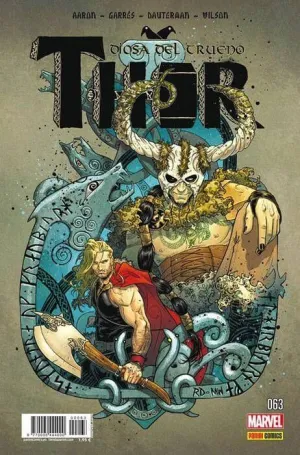 THOR: DIOSA DEL TRUENO VOL.5 #063