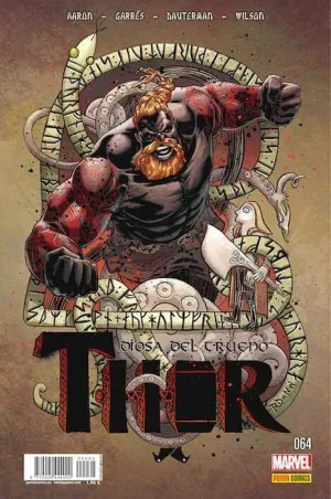 THOR: DIOSA DEL TRUENO VOL.5 #064