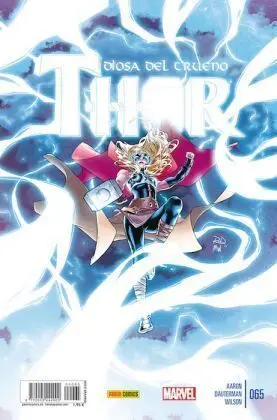 THOR: DIOSA DEL TRUENO VOL.5 #065