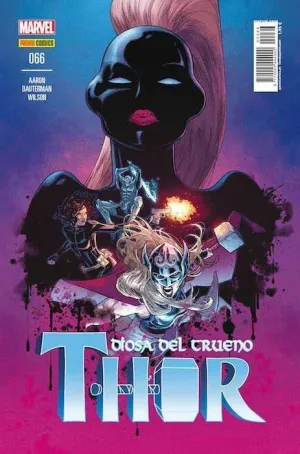 THOR: DIOSA DEL TRUENO VOL.5 #066