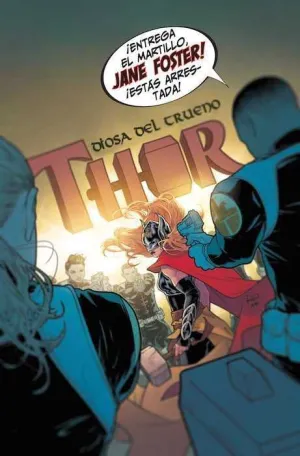 THOR: DIOSA DEL TRUENO VOL.5 #067