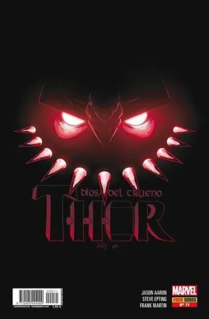 THOR: DIOSA DEL TRUENO VOL.5 #071