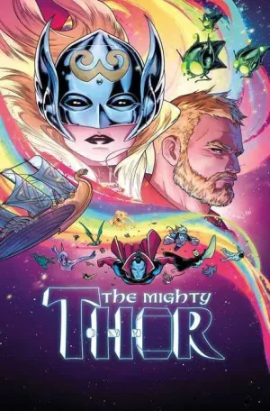 THOR: DIOSA DEL TRUENO VOL.5 #072